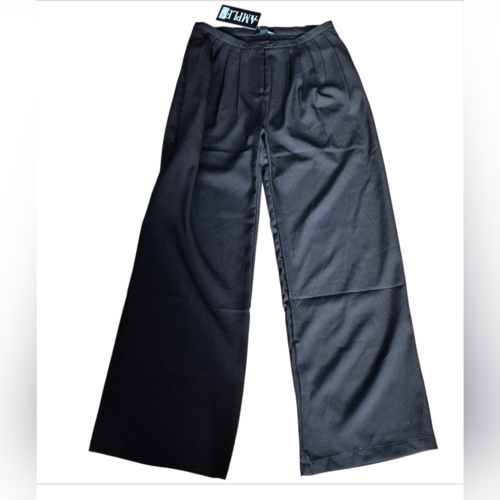 NWT Streetwear Society Size M Baggy Ample Pants